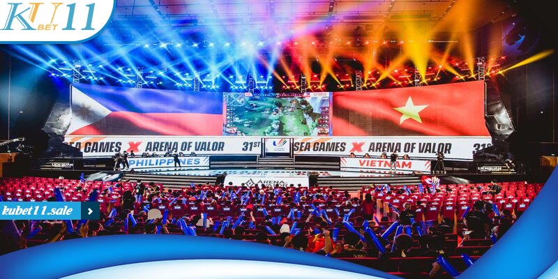 Giới thiệu thế giới giải trí đỉnh cao hàng đầu Esport Kubet11