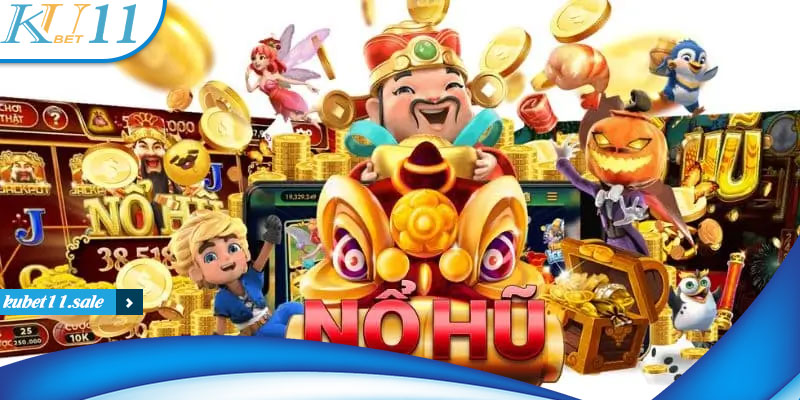 game nổ hũ