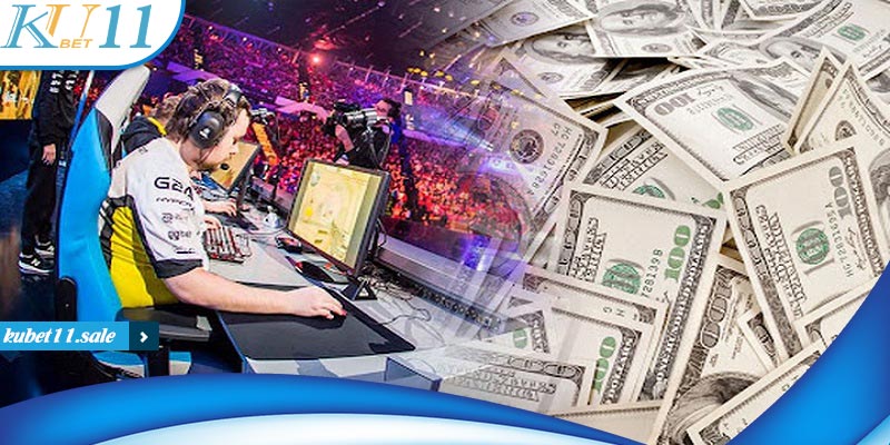 Những ưu điểm nổi bật của cá cược Esport tại Kubet11