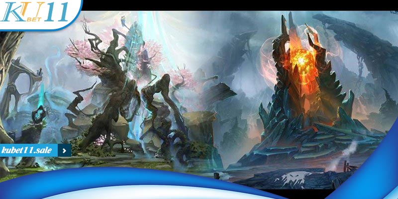 Dota 2 rất được nhiều game thủ yêu thích