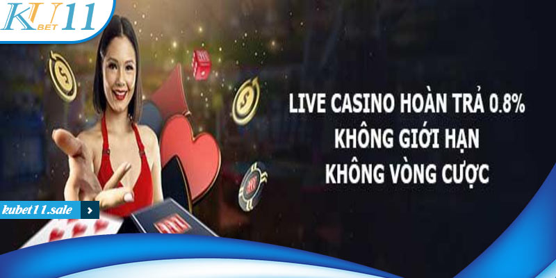 Lưu ý quan trọng khi nhận khuyến mãi hoàn trả Kubet11