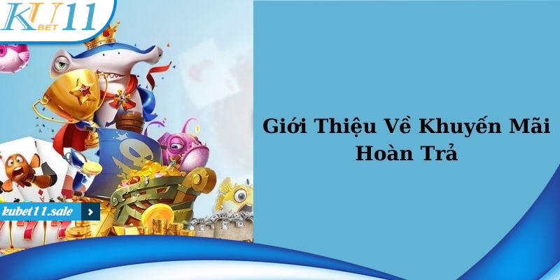 Giới thiệu về khuyến mãi hoàn trả cho tân thủ