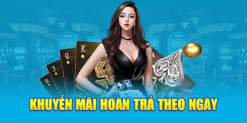 Hoàn trả ngày luôn là chương trình thuộc top ưu đãi tại Kubet11