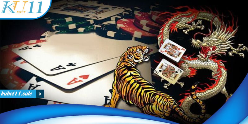 Giới thiệu game Rồng Hổ (Dragon Tiger) tại Kubet11