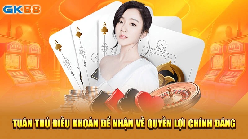 Tổng quan về sảnh casino GK88