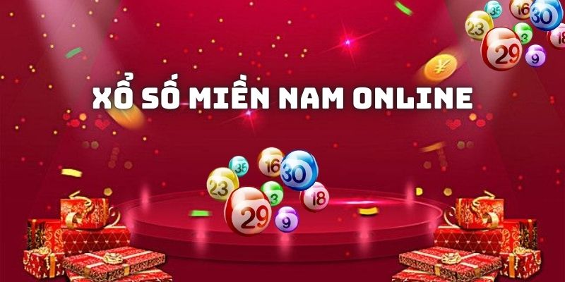 Xổ số miền nam online